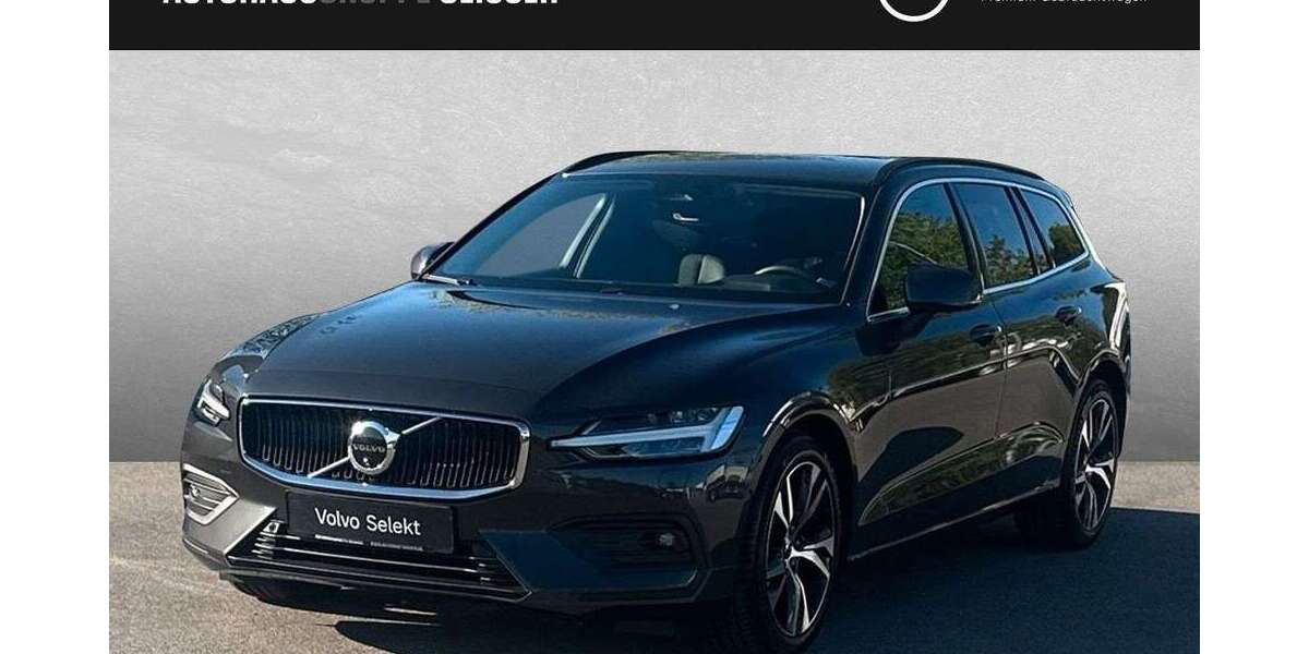 Volvo V60 12.000 km 34.450 &euro; Karlsruhe 76187