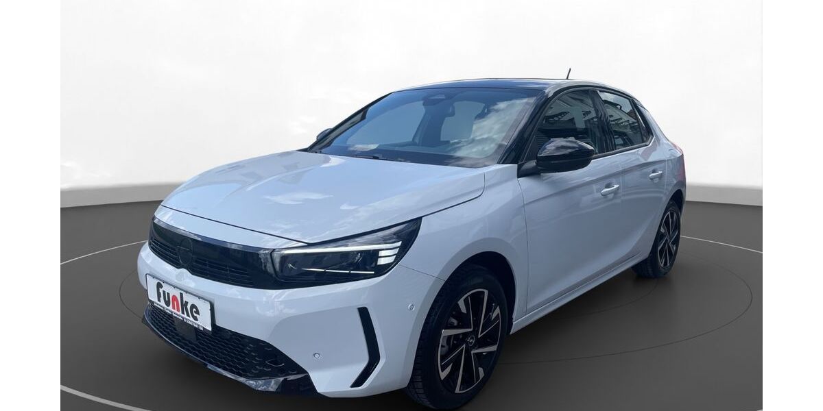 Opel Corsa 6.400 km 18.290 &euro; Gernrode 37339