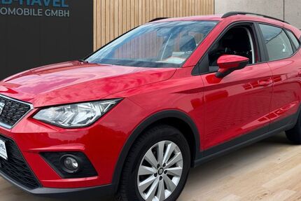 Seat Arona 93.474 km 9.990 &euro; Havelberg 39539
