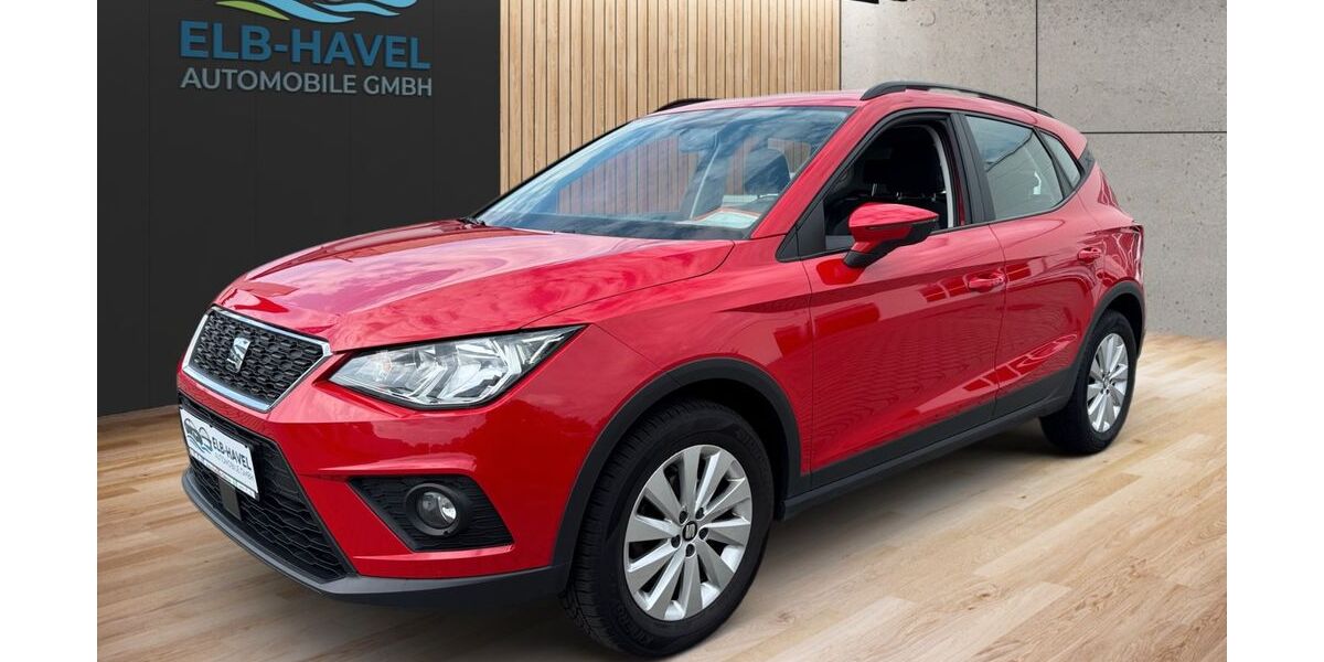 Seat Arona 93.474 km 9.990 &euro; Havelberg 39539