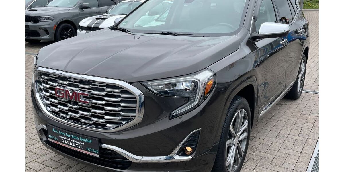 GMC Terrain 54.060 km 28.900 &euro; Erlensee 63526