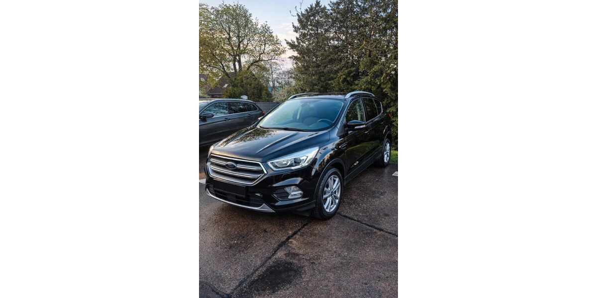 Ford Kuga 75.000 km 14.500 &euro; Potsdam 14480