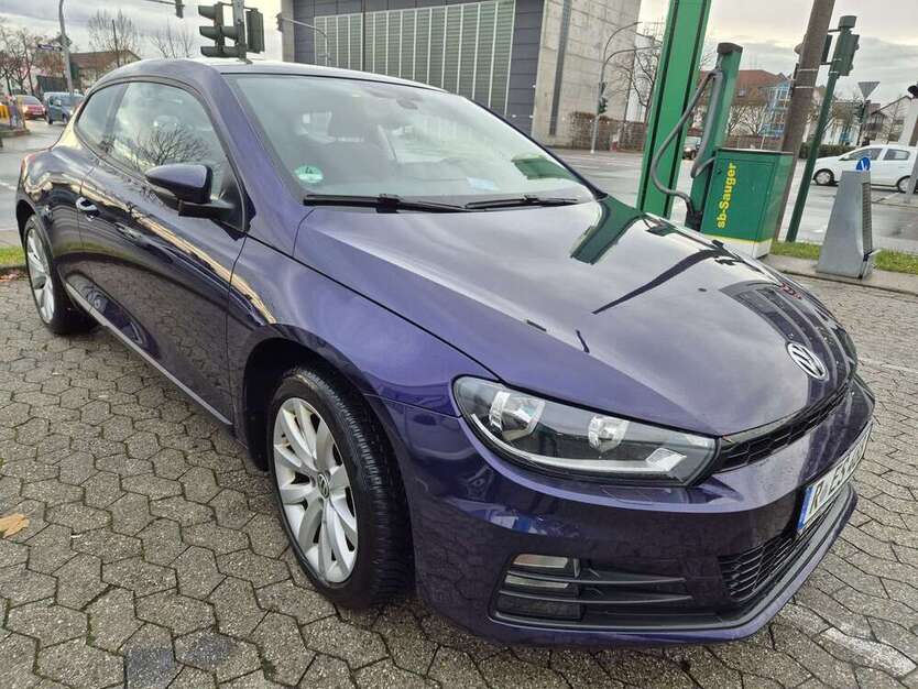 VW Scirocco 135.500 km 10.100 € Tegernheim 93105