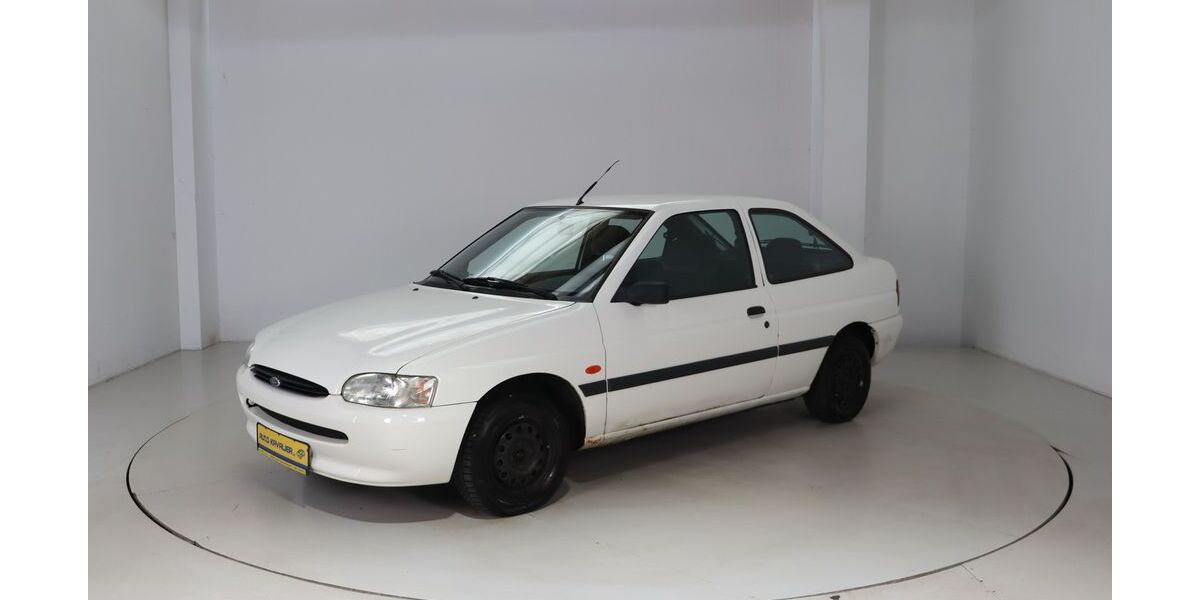 Ford Escort 59.597 km 650 &euro; Dresden 01237