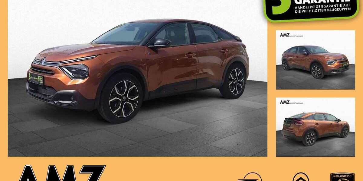 Citroen C4 32.400 km 17.490 &euro; Pfaffenhofen 85276