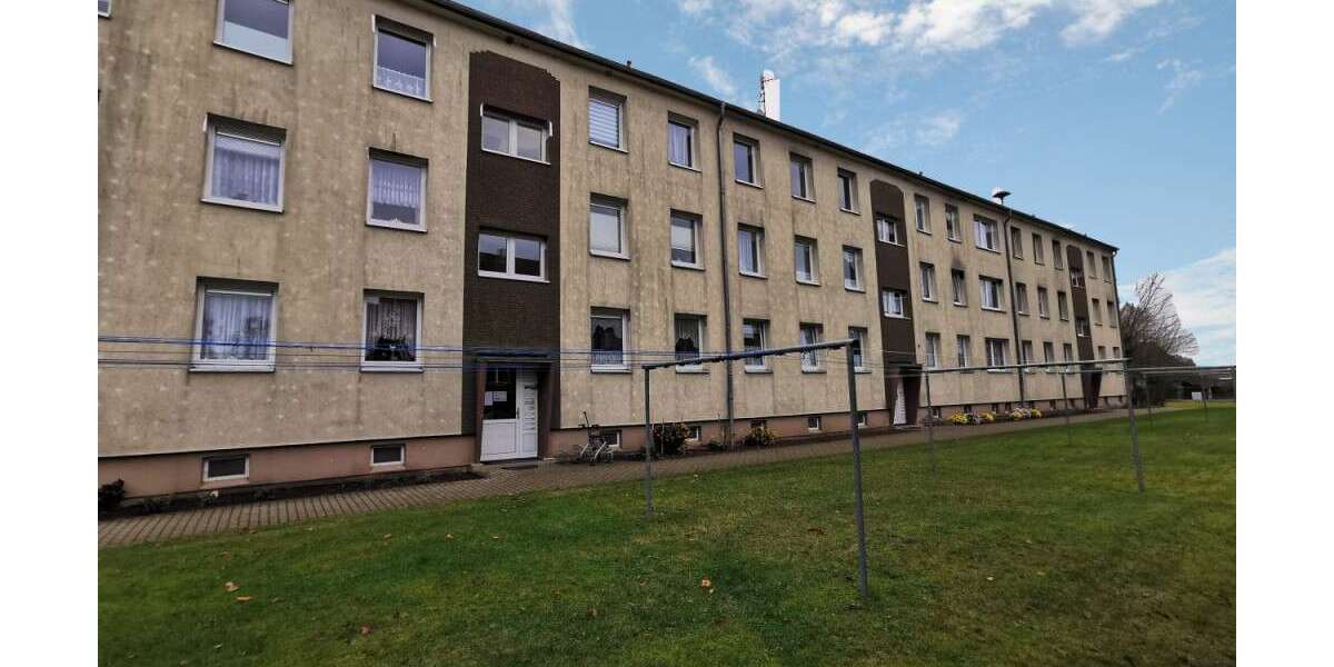 Etagenwohnung Stepenitztal OT Mallentin Mallentin - 2 Zimmer, 46 m&sup2;, 320&euro; | Angebot:26027980