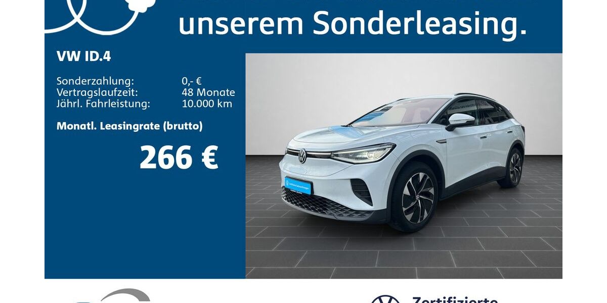 VW ID.4 37.492 km 22.190 &euro; Mayen 56727
