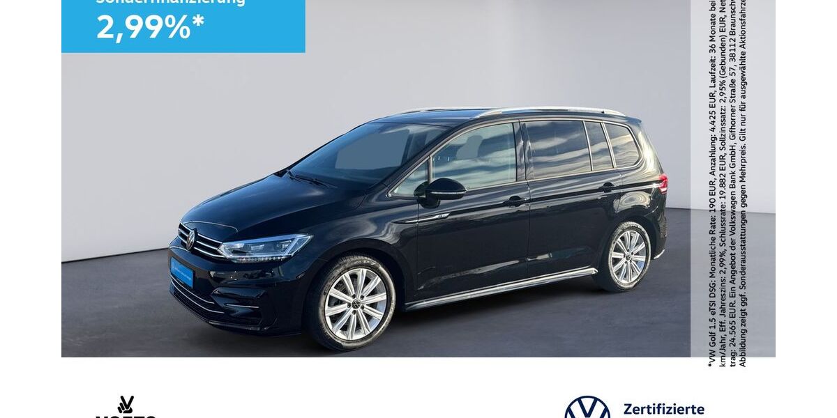 VW Touran 25.111 km 35.795 &euro; Magdeburg 39114