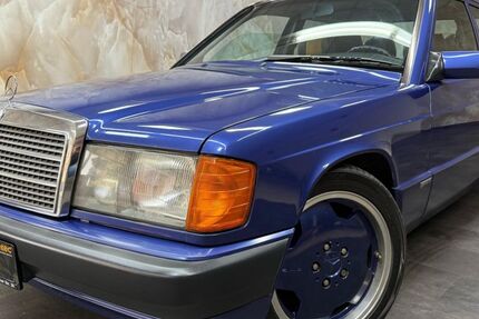 Mercedes-Benz 190 137.000 km 23.900 &euro; Soltau 29614