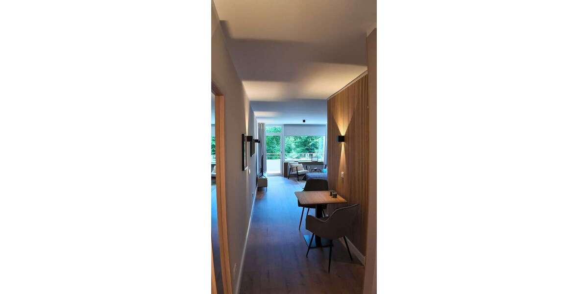 Etagenwohnung Düsseldorf Stadtbezirk 5 - 1 Zimmer, 40 m&sup2;, 1.200&euro; | Angebot:26795885