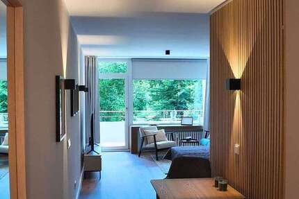 Wohnung Düsseldorf Stadtbezirk 5 - 1 Zimmer, 40 m&sup2;, 1.200&euro; | Angebot:26795885