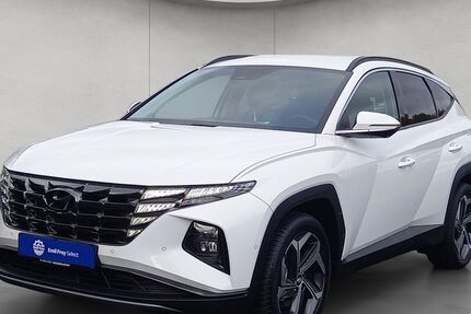 Hyundai TUCSON 5.268 km 31.950 &euro; Frankfurt 60386