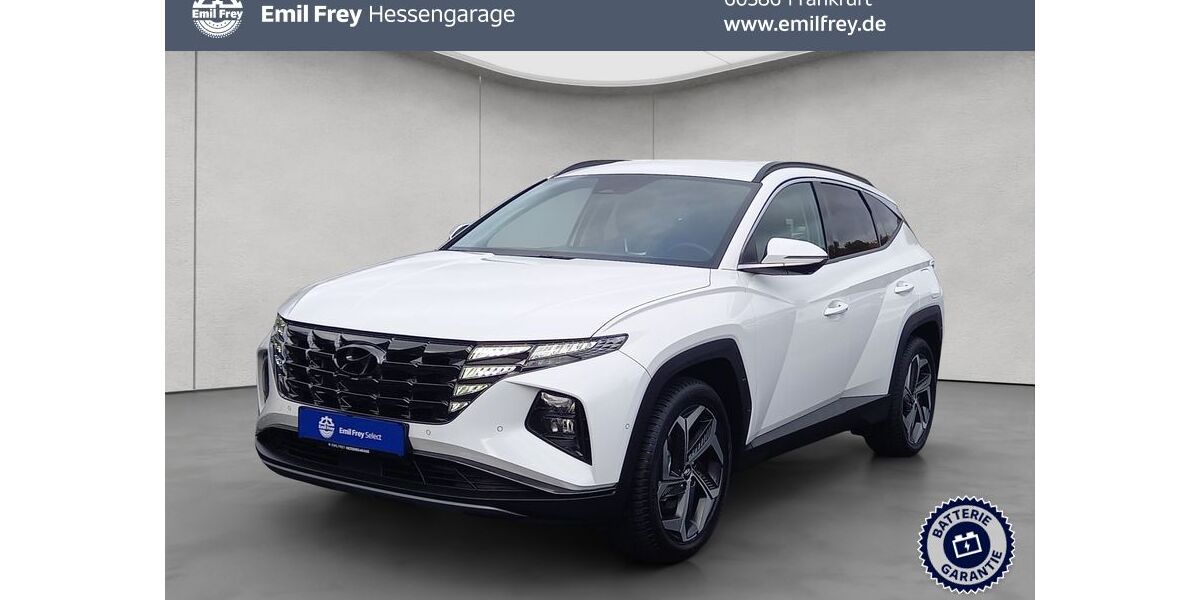 Hyundai TUCSON 5.268 km 31.950 &euro; Frankfurt 60386