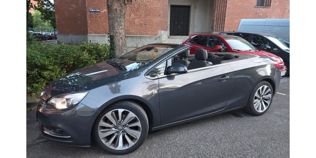 Opel Cascada 99.400 km 7.850 &euro; Nürnberg 90443