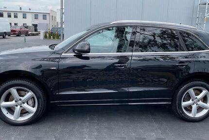 Audi Q5 194.000 km 12.300 &euro; Lemgo 32657