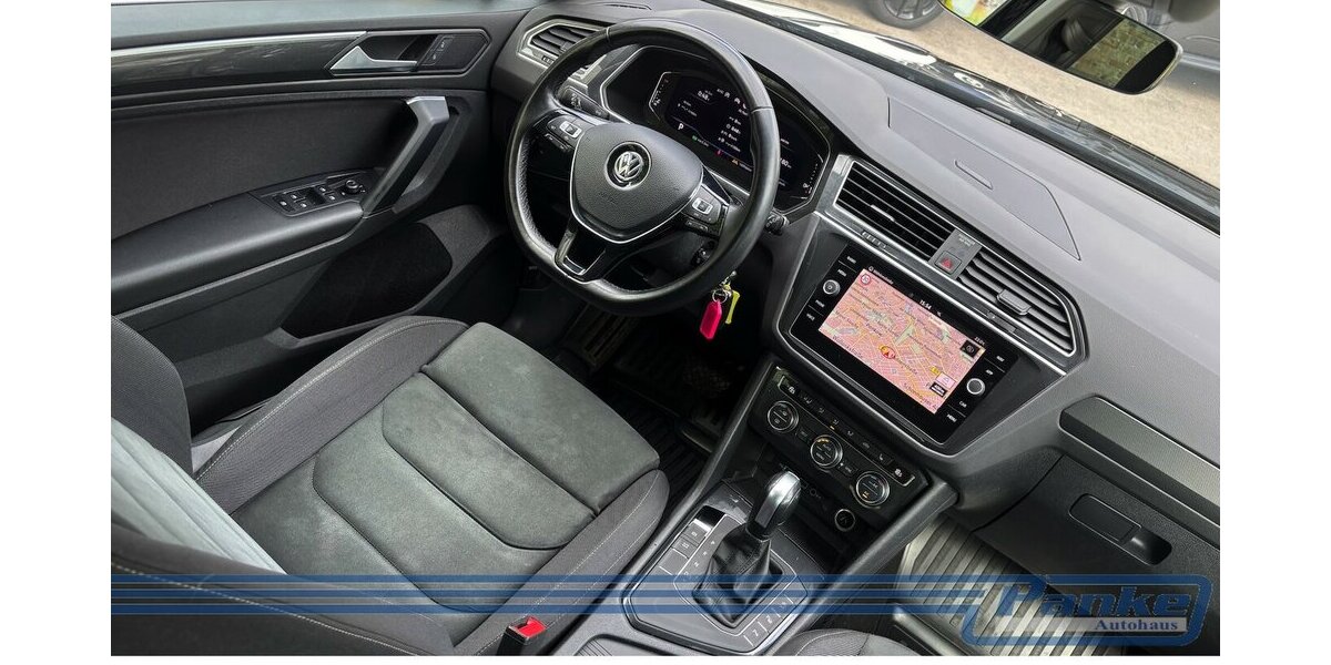 VW Tiguan Highline BMT 2.0 DSG*AHK*LED*RFK*ACC*CarP 160.966 km 19.990 &euro; Berlin 13187