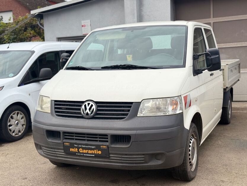VW T5 Transporter 247.500 km 6.899 € Nörten-Hardenberg OT Angerstein 37176