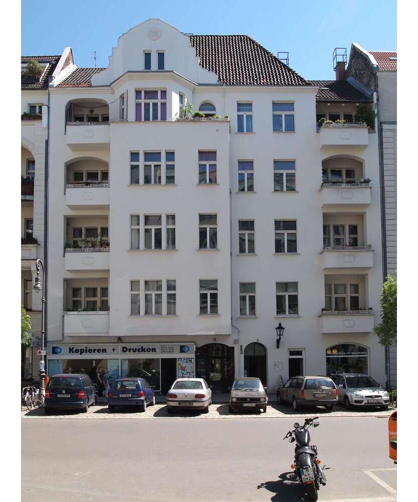 Wohnung zum Mieten in Berlin 780 € 48.52 m²