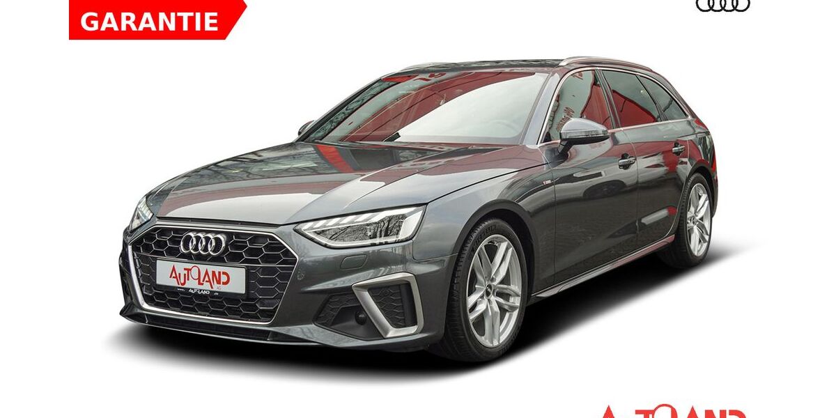 Audi A4 55.536 km 30.990 &euro; Zwickau 08056