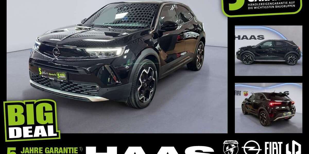 Opel Mokka 40.000 km 15.980 &euro; Augsburg 86159