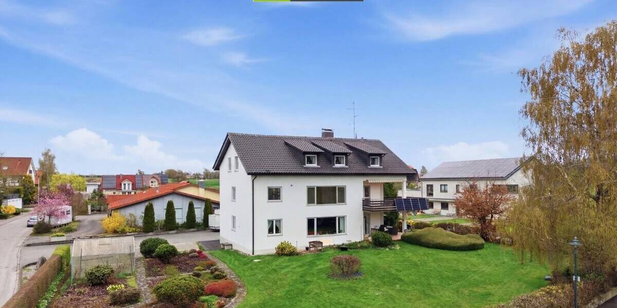 Mehrfamilienhaus, Wohnhaus Oggelshausen - 1 Zimmer, 338 m&sup2;, 349.000&euro; | Angebot:26433664