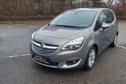 Opel Meriva 114.000 km 7.999 &euro; stuttgart 70469