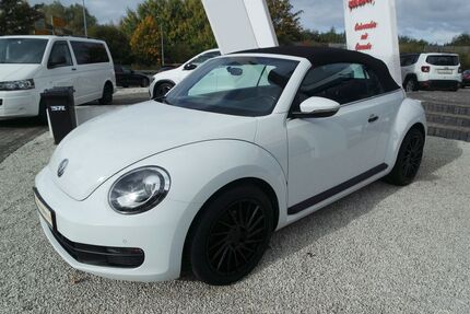 VW Beetle 73.500 km 13.990 &euro; Rostock 18069