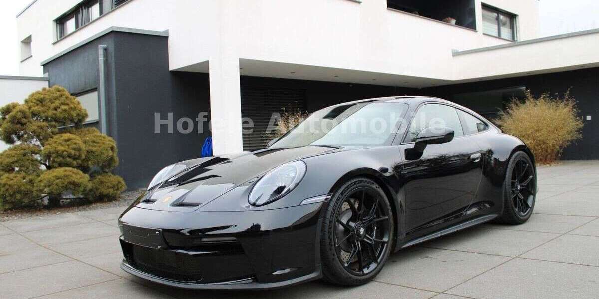 Porsche 911 2.300 km 195.911 &euro; Heiningen 73092