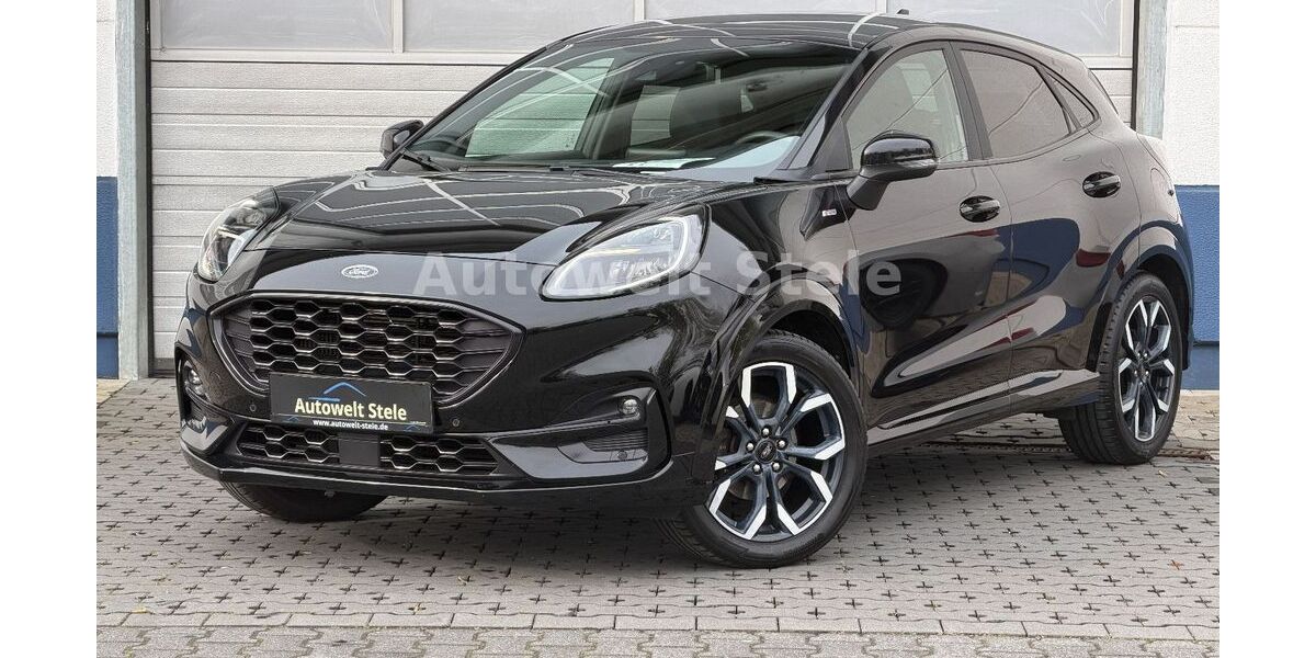 Ford Puma 99.700 km 14.880 &euro; Limburg 65549