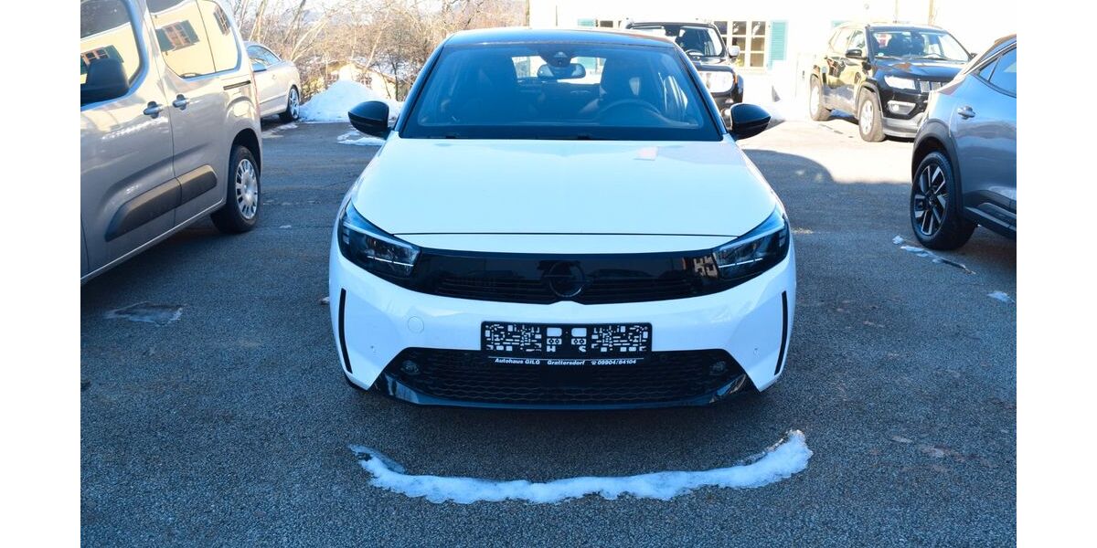 Opel Corsa 23.500 km 18.990 &euro; Grattersdorf 94541