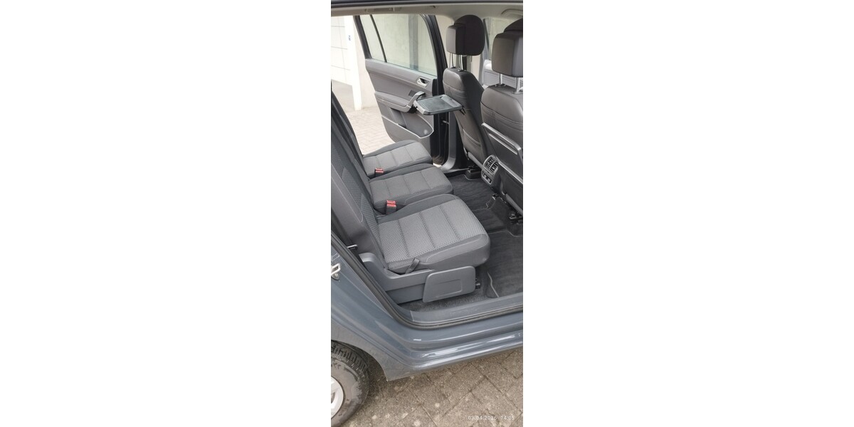 VW Touran 153.000 km 12.900 &euro; Emsdetten 48282