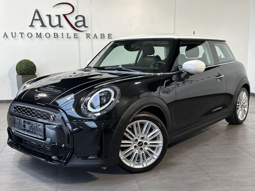 Cooper S