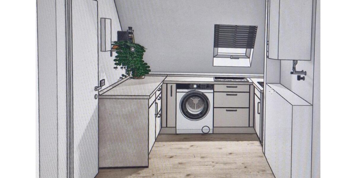 Dachgeschoßwohnung Husum - 2.5 Zimmer, 47 m&sup2;, 470&euro; | Angebot:25541028