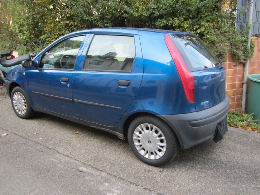 Fiat Punto 63.400 km 1.650 € Langweid a.Lech 86462