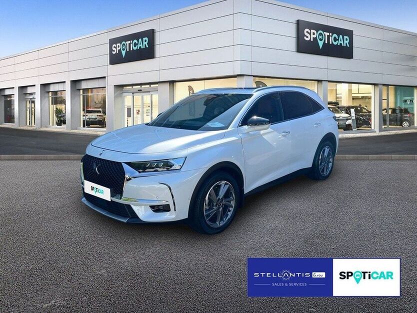 DS7 (Crossback)