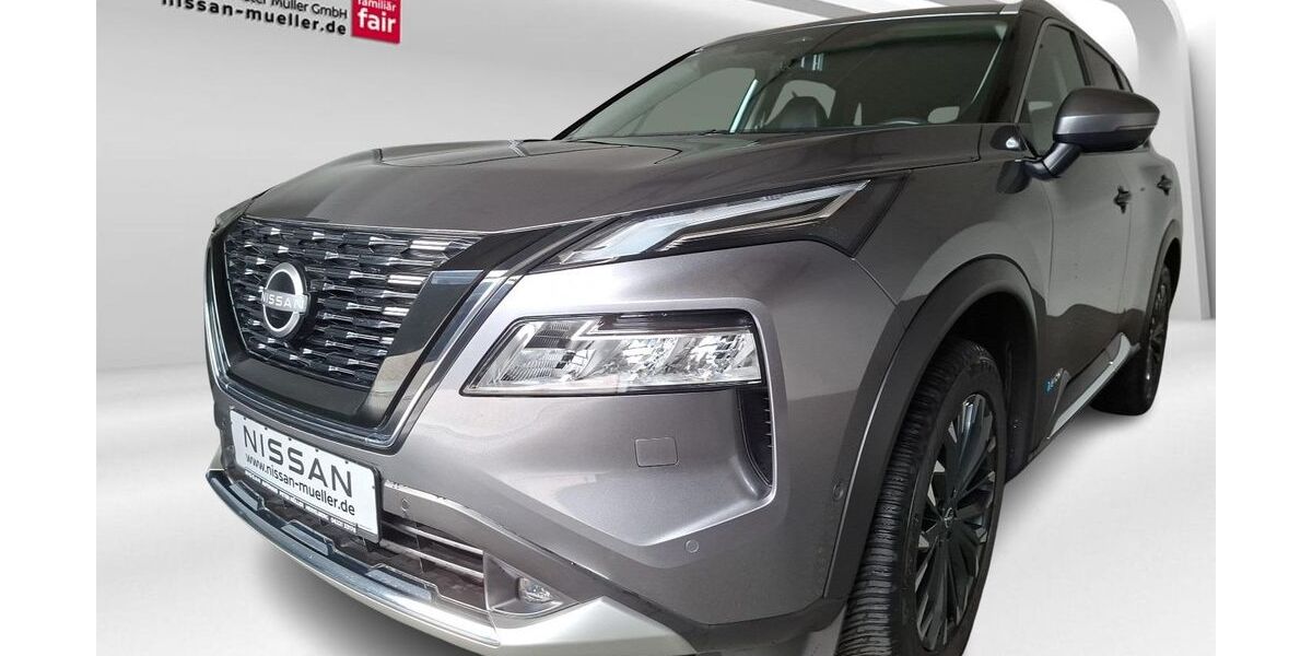 Nissan X-Trail 21.524 km 35.750 &euro; Heidelberg 69126