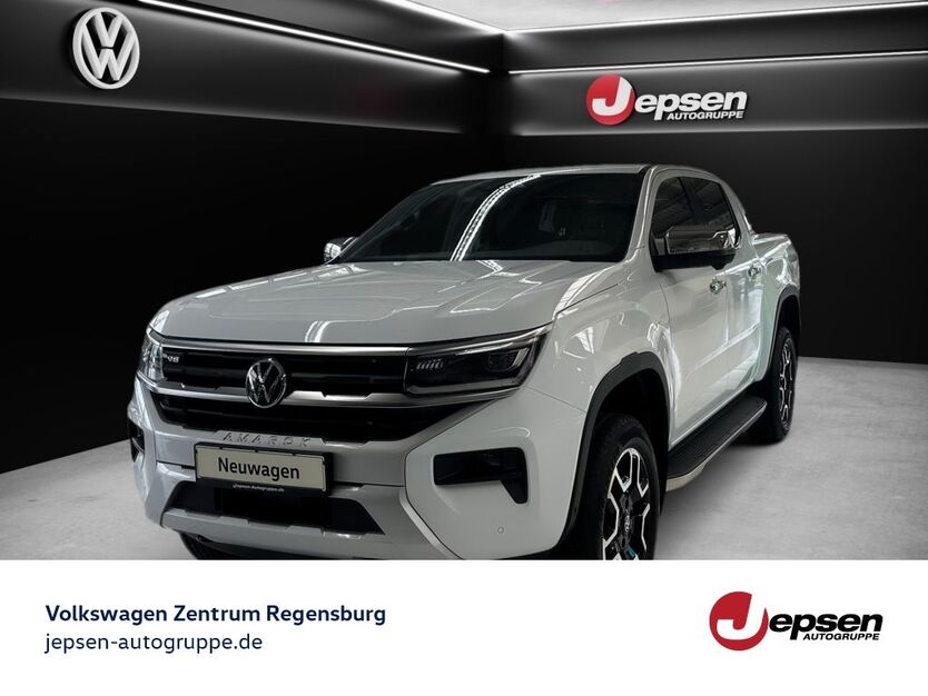 VW Amarok 4.900 km 65.970 € Regensburg 93053