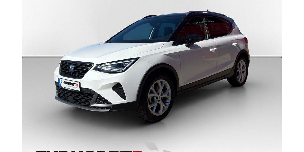 Seat Arona 25.420 km 20.390 &euro; Weimar 99427