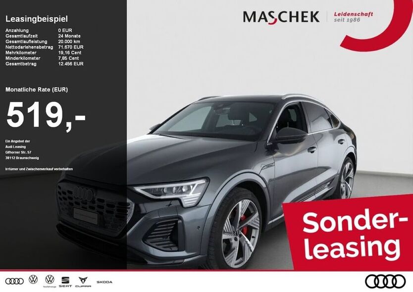Q8 e-tron