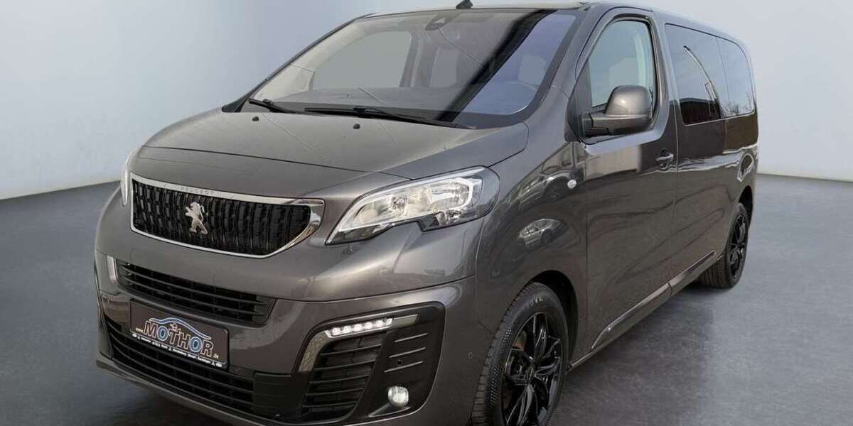 Peugeot Traveller 147.521 km 25.990 &euro; Gardelegen 39638