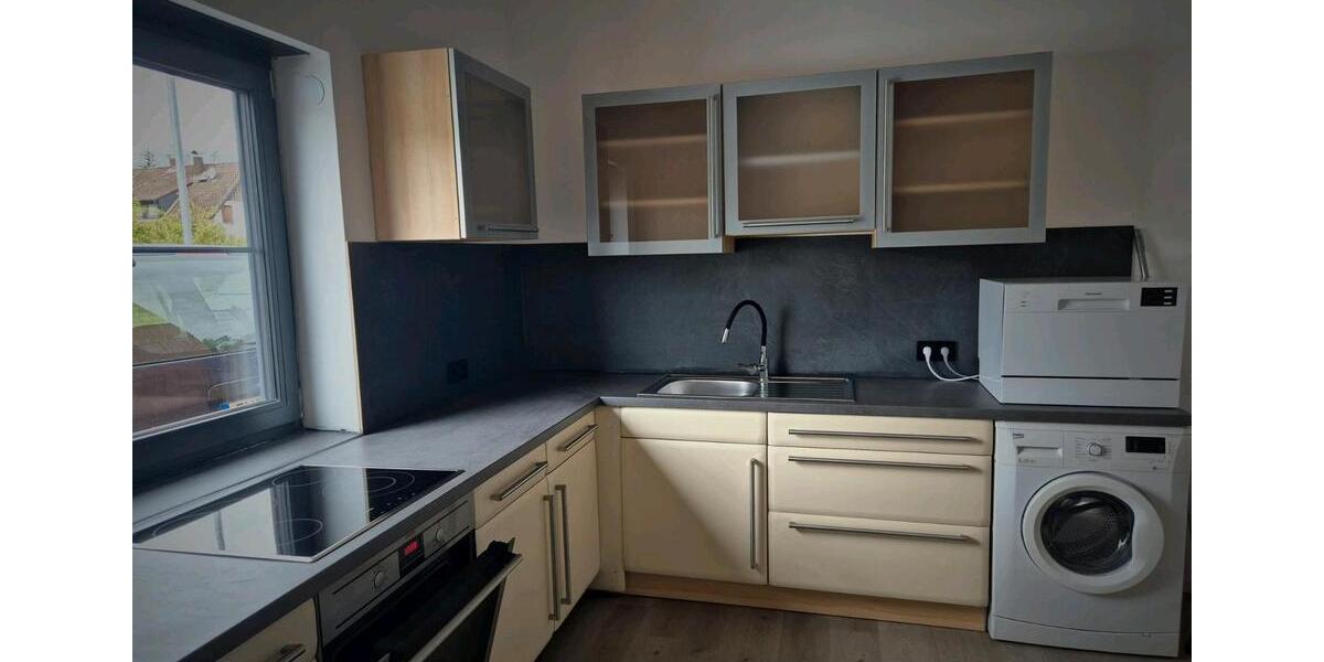 Erdgeschoßwohnung Hasselroth - 3 Zimmer, 77 m&sup2;, 1.050&euro; | Angebot:26052008