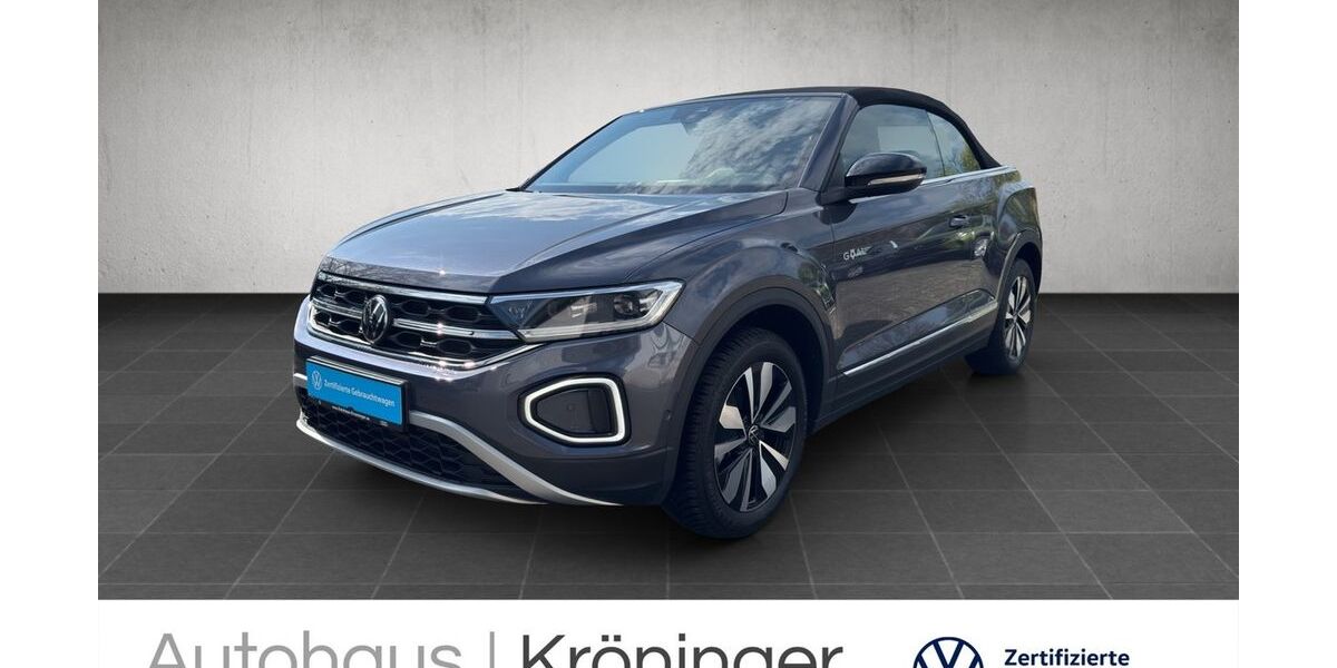 VW T-Roc 17.234 km 26.990 &euro; Birkenfeld 55765