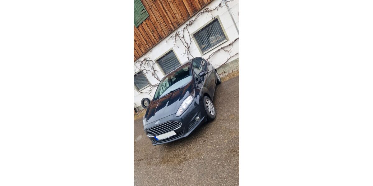 Ford Fiesta 140.850 km 3.300 &euro; Engelsberg 84549