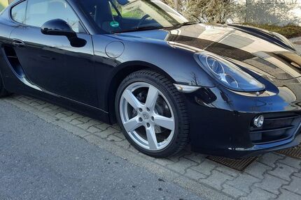 Porsche Cayman 72.900 km 49.500 &euro; Hemsbach 69502