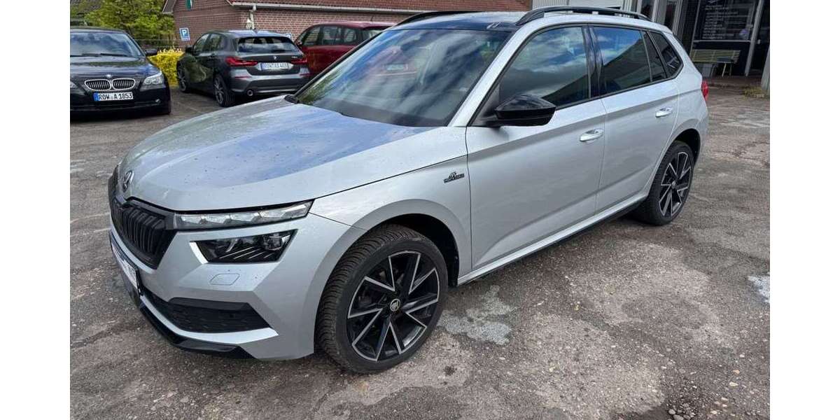 Skoda Kamiq 74.900 km 21.700 &euro; Ahausen 27367