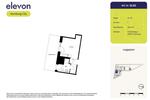 Einfamilienhaus Hamburg Hamburg-Mitte - 1 Zimmer, 28 m&sup2;, 953&euro; | Angebot:26097215