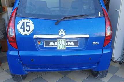 Aixam City 31.800 km 5.290 € Münsingen 72525