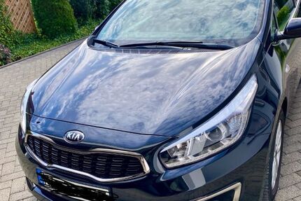 Kia ceed / Ceed 116.000 km 7.990 &euro; Bad Oeynhausen 32549