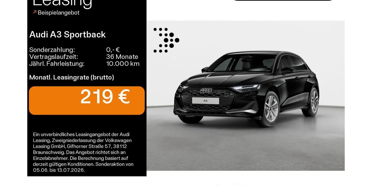 Audi A3 24.152 km 28.760 &euro; Schweinfurt 97424