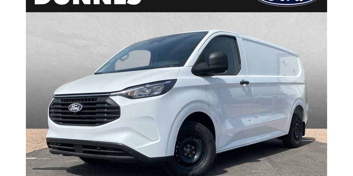 Ford Transit Custom 1.550 km 38.700 &euro; Regensburg 93059